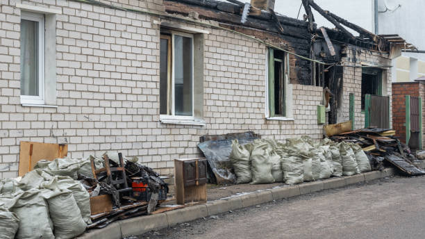 24/7 Emergency Smoke Damage Restoration experts in Barrington, NJ