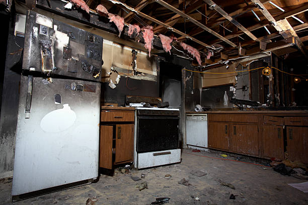 Licensed Smoke Damage Restoration service in Barrington, NJ - Fire Damage Flint